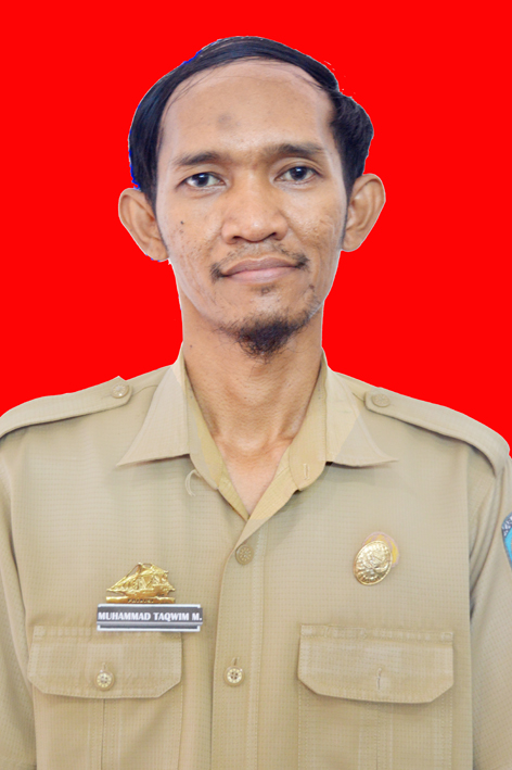 Muhammad Taqwim Makkuradde, S.Kom., M.M.