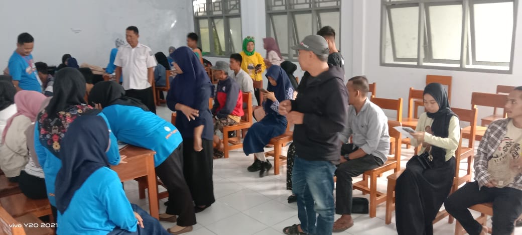 Read more about the article Hari Ini Dimulai Tahap Pendaftaran Ulang bagi Calon Siswa Baru SMKN 1 Soppeng