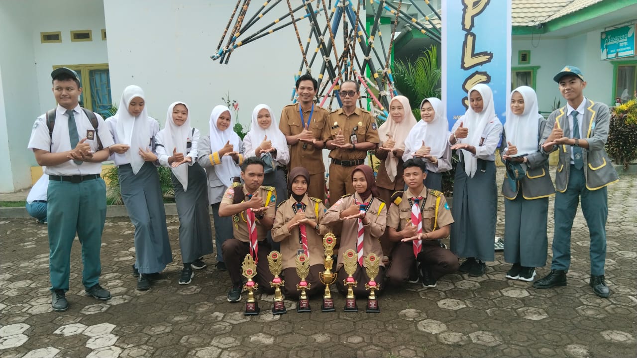 Read more about the article Prestasi Ambalan SMKN 1 Soppeng dalam Kalong Competition 2024