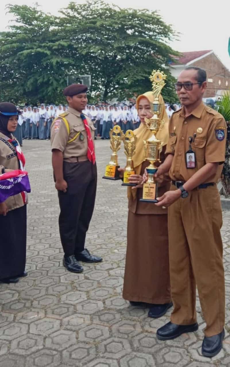 Read more about the article Kemah Akbar :  Gugus Depan SMKN 1 Soppeng Raih Juara Umum 2 di Waduk Ompo