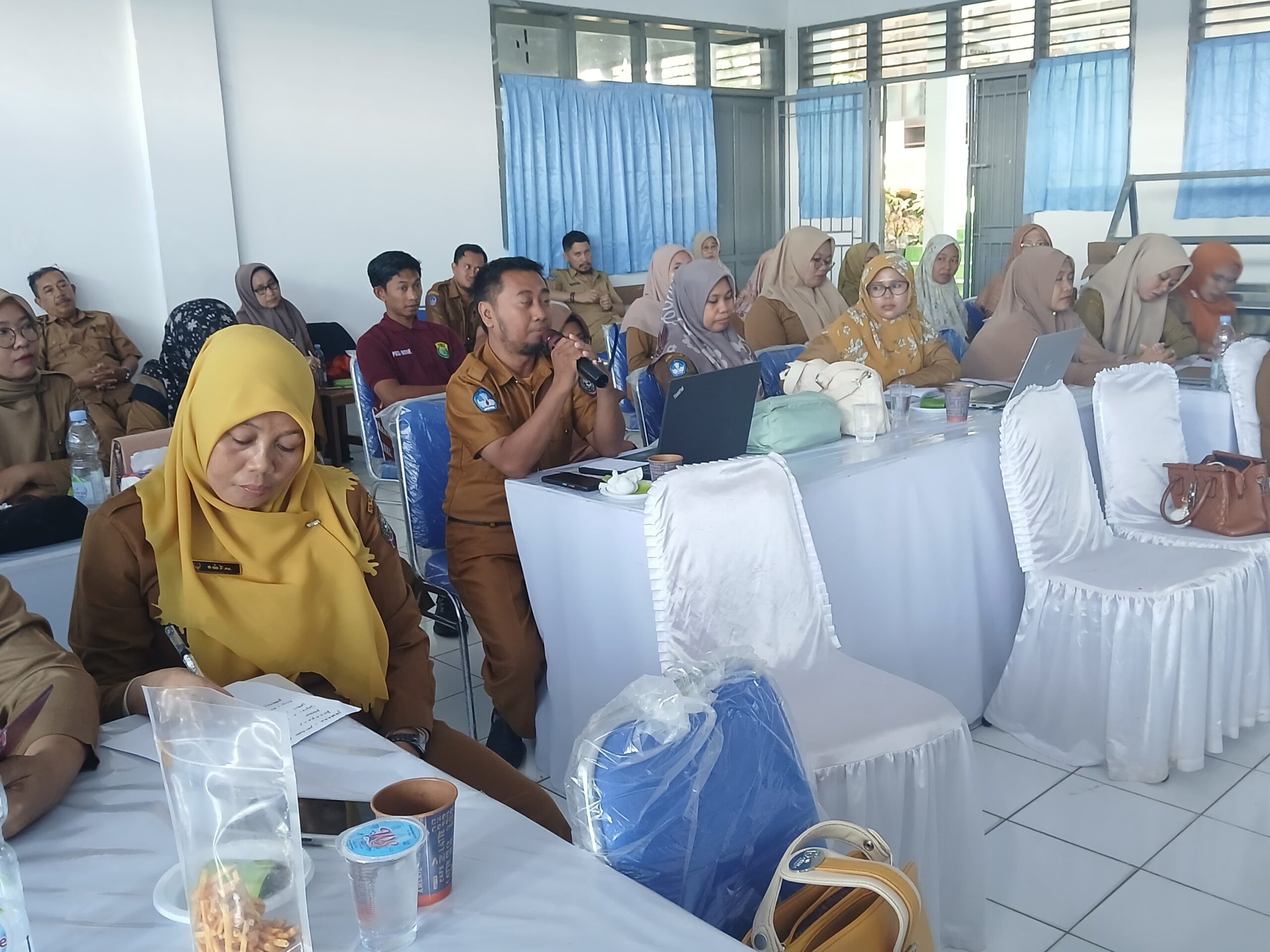 You are currently viewing SMKN 1 Soppeng Gelar Rapat Persiapan Hari Guru Nasional (HGN) 2024