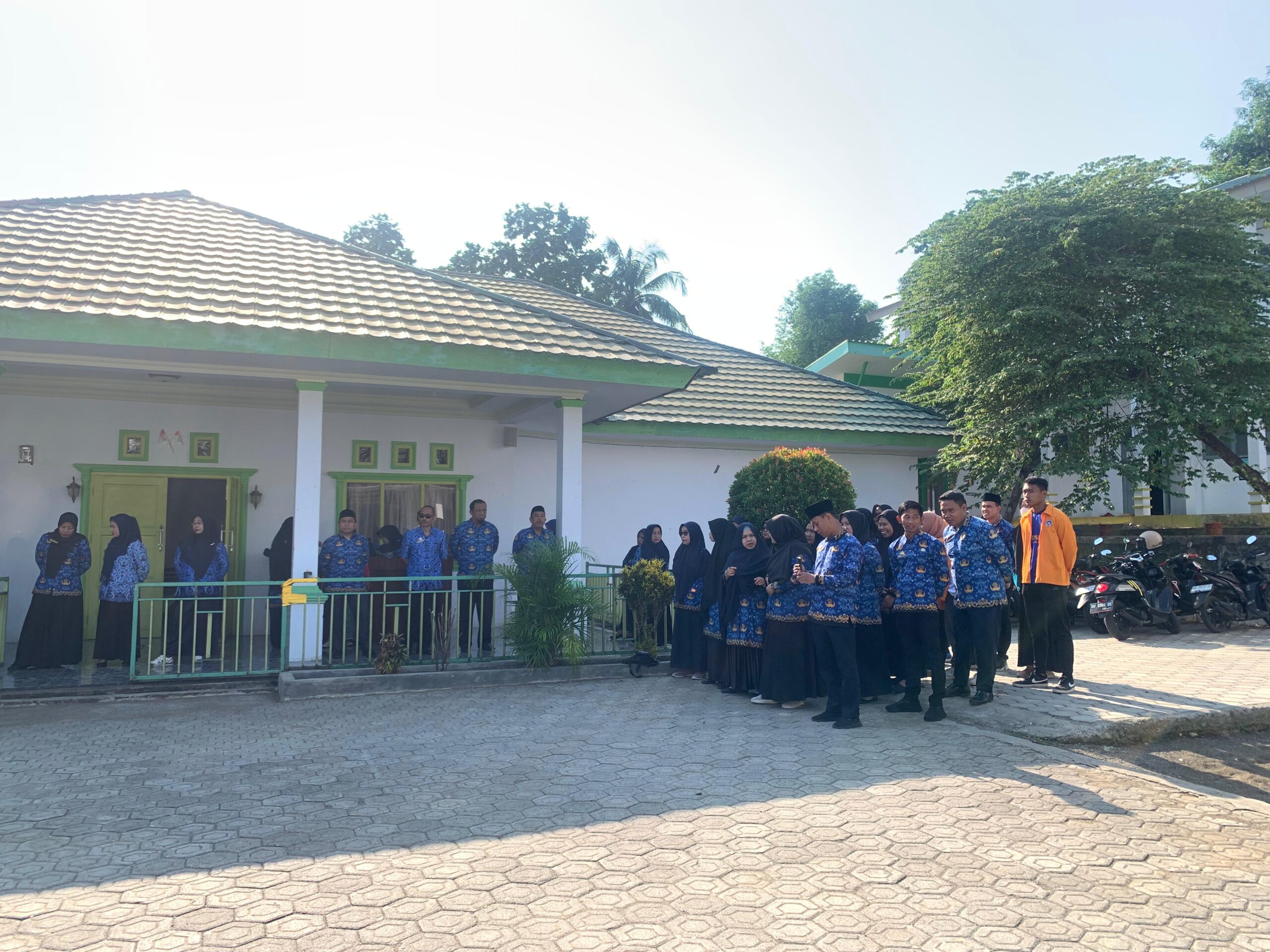 You are currently viewing SMKN 1 Soppeng Rayakan Sumpah Pemuda dengan Semangat Kebhinekaan