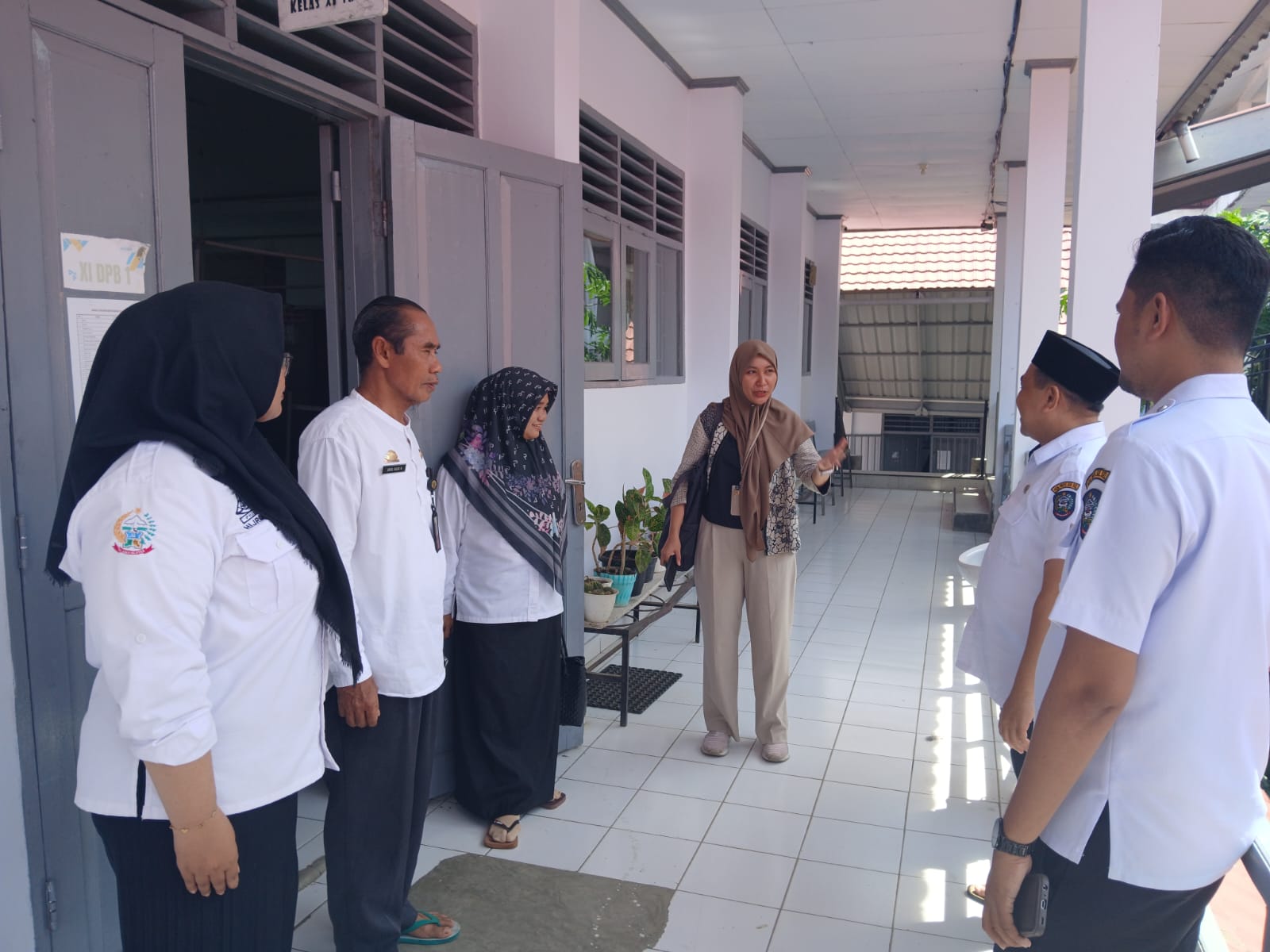 You are currently viewing SMKN 1 Soppeng Dapat Pendampingan dari Ahli untuk Tingkatkan Kualitas Pendidikan Vokasi