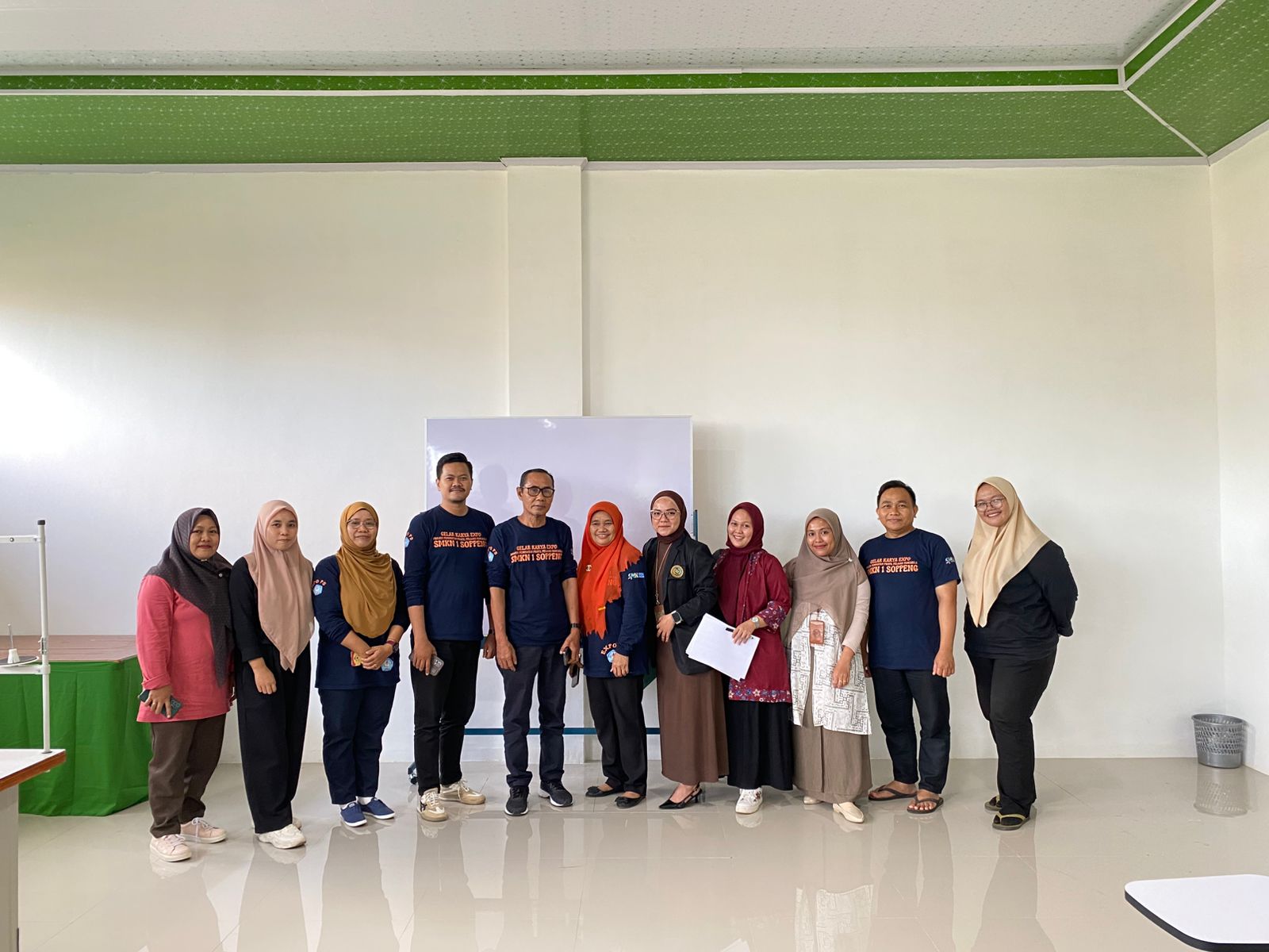 Read more about the article SMKN 1 Soppeng Terima Kunjungan Universitas Muhammadiyah Sidenreng Rappang Pendamping Program SMK PK