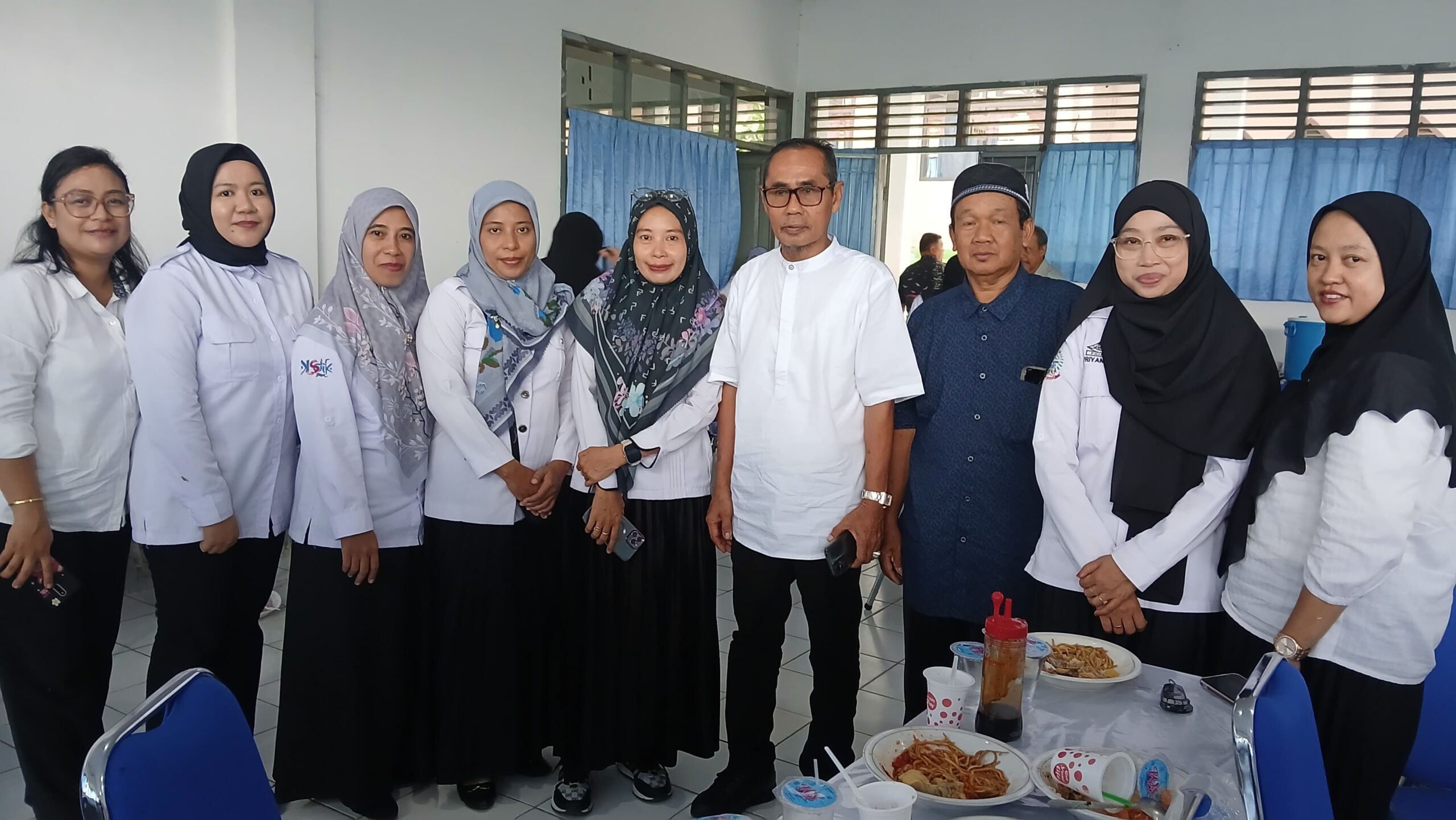 You are currently viewing Tasyakuran Purna Bhakti Tenaga Pendidik dan Kependidikan SMKN 1 Soppeng Angkatan 2024