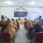 Rapat Kerja Pembagian Tugas Guru SMKN 1 Soppeng Tahun Pelajaran 2025/2026