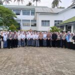 Sosialisasi Ops Patuh 2025 oleh Satlantas Polres Soppeng di SMKN 1 Soppeng