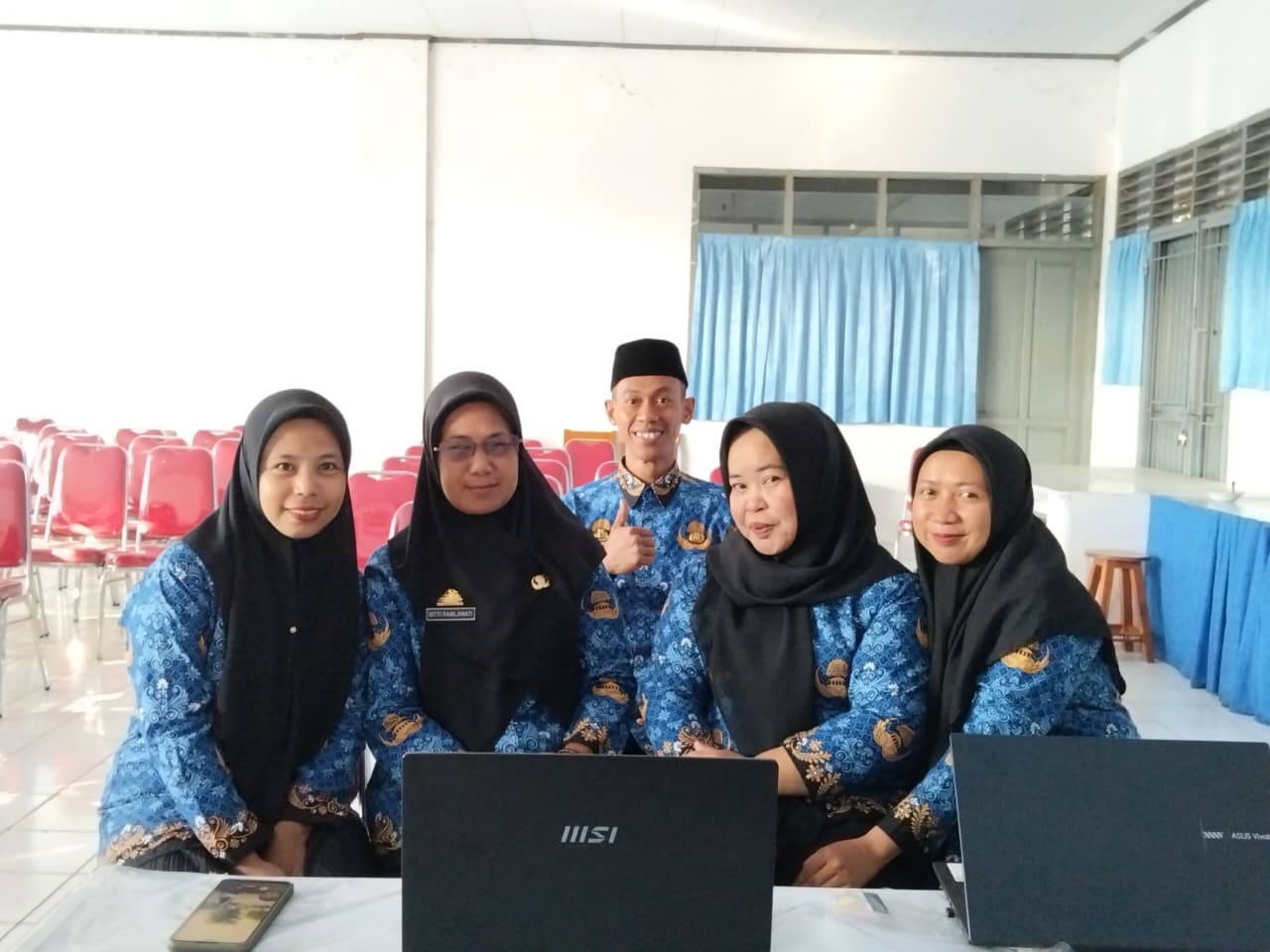 Read more about the article Tujuh GTK SMKN 1 Soppeng Resmi Diangkat sebagai PPPK oleh Pemprov Sulsel