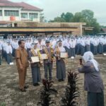 Apel Pagi SMKN 1 Soppeng Tandai Hari Pertama Masuk Sekolah Tahun Pelajaran 2025/2026