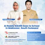 SMKN 1 Soppeng Gelar Kegiatan Hour of Code Bersama ASEAN Foundation dan Google.org