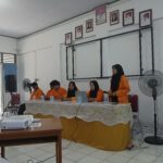 Seminar Program Kerja KKN-PPL Terpadu Angkatan XXXI di SMKN 1 Soppeng