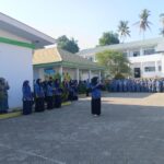 SMKN 1 Soppeng Gelar Upacara Hari Kesaktian Pancasila, Teguhkan Semangat Kebangsaan