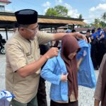 SMKN 1 Soppeng Resmi Lepas 220 Siswa untuk Praktek Kerja Lapangan, Dilindungi BPJS Ketenagakerjaan