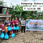 SMKN 1 SOPPENG BERBAGI KE DHUAFA LANSIA DAN FAKIR MISKINRabu, 11 Maret 2026