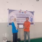Sosialisasi Anti Kekerasan Seksual dan Bijak Bermedia Sosial di SMKN 1 Soppeng