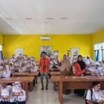 Panitia SPMB SMKN 1 Soppeng Jemput Calon Siswa Baru Melalui Sosialisasi ke SMP Se-Kab.Soppeng