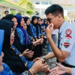 Upacara Hari Kesadaran Nasional Dirangkaikan dengan Last Ceremony Kelas XII SMKN 1 Soppeng Tahun 2026