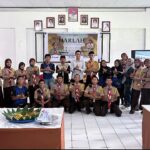 HARLAH KE-13 AMBALAN H. ANDI WANA DAN WE TENRI AMPARENG SMKN 1 SOPPENG DIGELAR PENUH KEAKRABAN