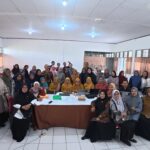 SMKN 1 Soppeng Gelar Workshop Peningkatan Kompetensi Guru Menuju Pembelajaran Mendalam