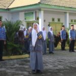 SMKN 1 Soppeng Gelar Upacara Peringatan Hari Lahir Pancasila Tahun 2026