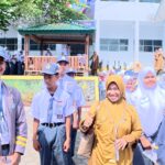 Hari Pertama Masuk Sekolah Tahun Ajaran 2026/2027 Diawali Apel Pagi dan Pembukaan MPLS Ramah 2026