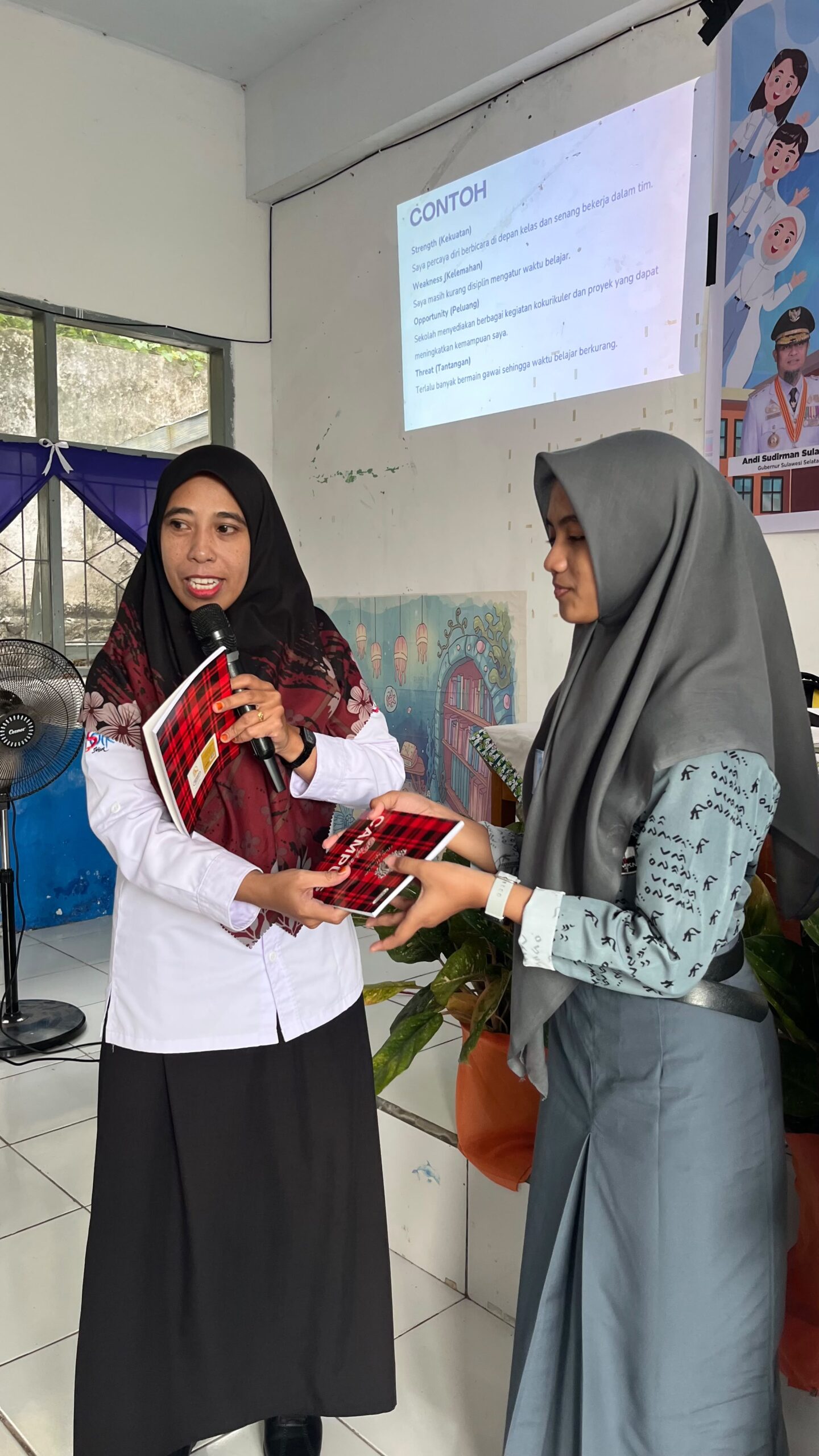 Read more about the article Hari Ke-3 MPLS Ramah 2026 SMKN 1 Soppeng: Bekali Peserta Didik Baru dengan Karakter, Disiplin, dan Semangat Belajar