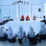 Hari Kedua MPLS Ramah Tahun 2026 di SMKN 1 Soppeng: Menanamkan Karakter, Nasionalisme, dan Perlindungan Peserta Didik