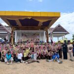 SMKN 1 Soppeng Raih Juara Umum II pada Perkemahan Pramuka Waduk Ompo Soppeng 2026