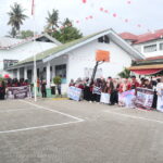 Semarak Pembukaan Ko-Kurikuler PORSENI SMKN 1 Soppeng Tahun 2026