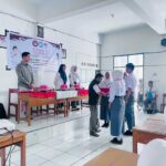 DIKLAT PASKIBRA SMKN 1 SOPPENG UNIT 201 Bentuk Generasi yang Berdisiplin, Tangguh, dan Berjiwa Nasionalis
