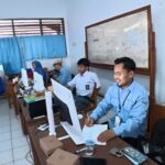 Hari Ketiga TKA di SMKN 1 Soppeng Kembali Kondusif, Peserta Lebih Siap