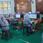 Hari Keempat sekaligus Hari Terakhir Pelaksanaan TKA di SMKN 1 Soppeng Berjalan Sukses