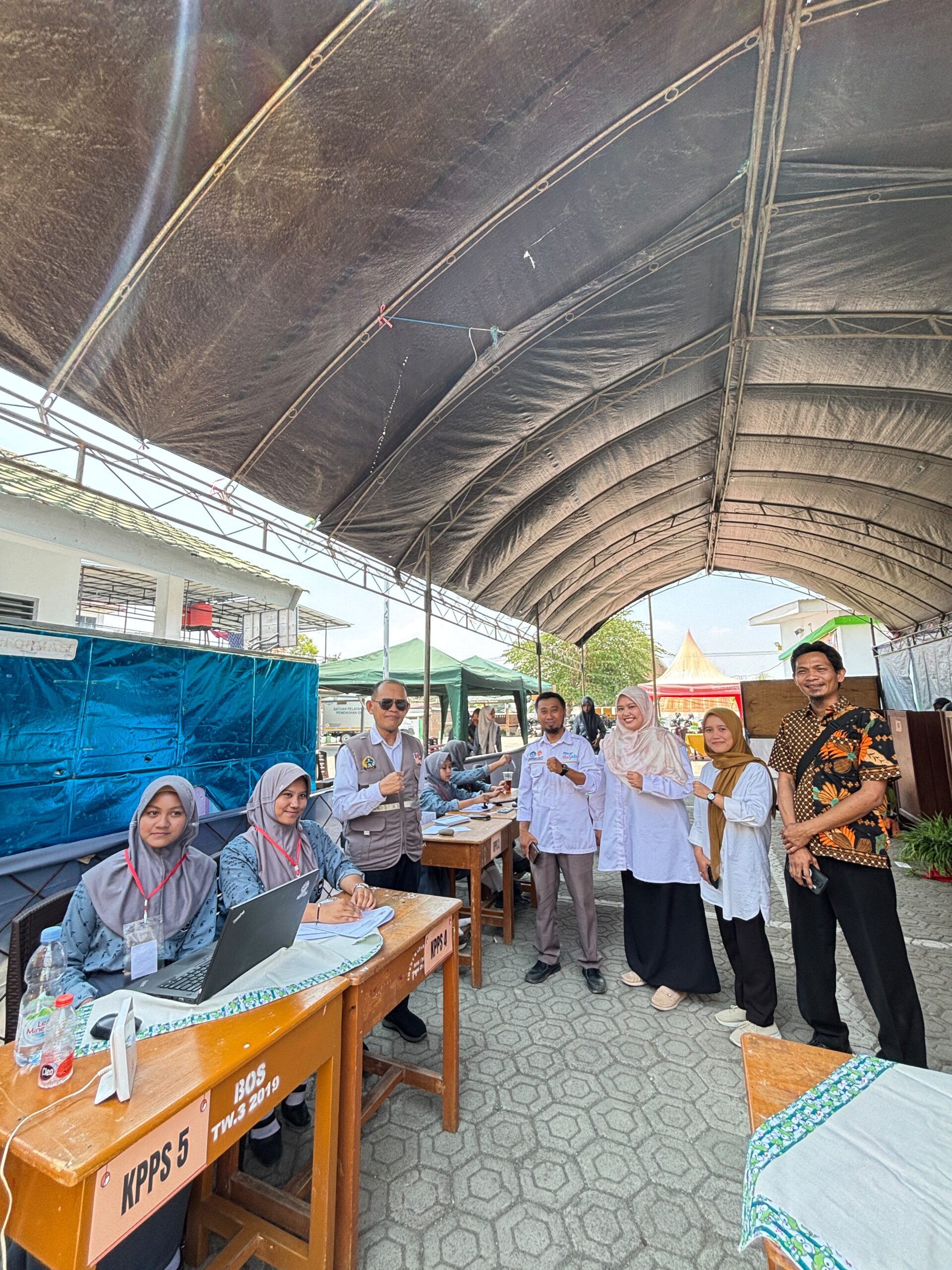 Read more about the article SMKN 1 Soppeng Sukses Gelar PILKETOS Serentak se-Sulawesi Selatan