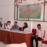 KUA Lalabata Gelar Bimbingan Remaja Usia Sekolah di SMKN 1 Soppeng